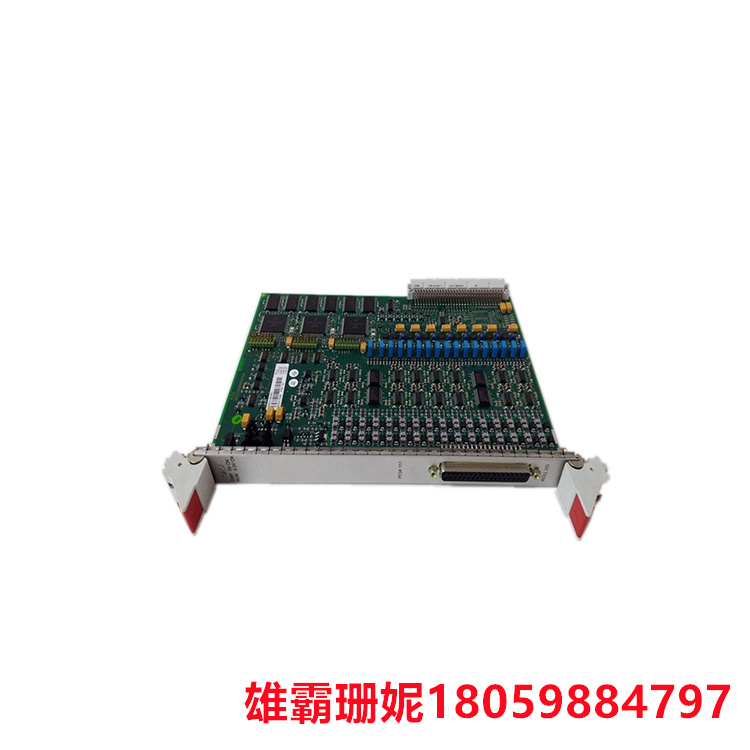 ABB     PFSK151 3BSE018876R1  信号处理器板    这是通过数模转换器实现的