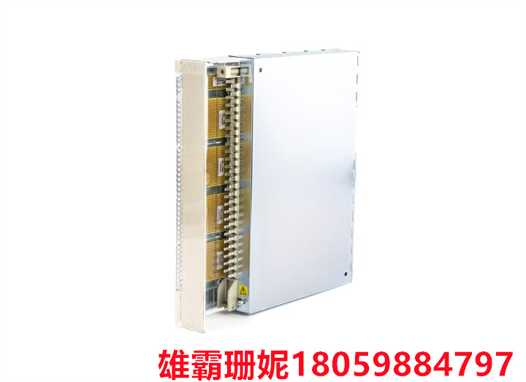 DO620  ABB  模块    相对应的还有双输入输出模块