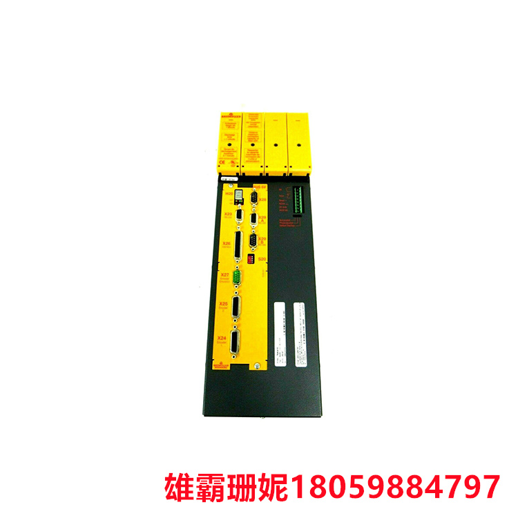 Baumuller      BUM61-20/30-54-B-O-12    伺服电机       可以将电压信号转化为转矩和转速以驱动控制对象