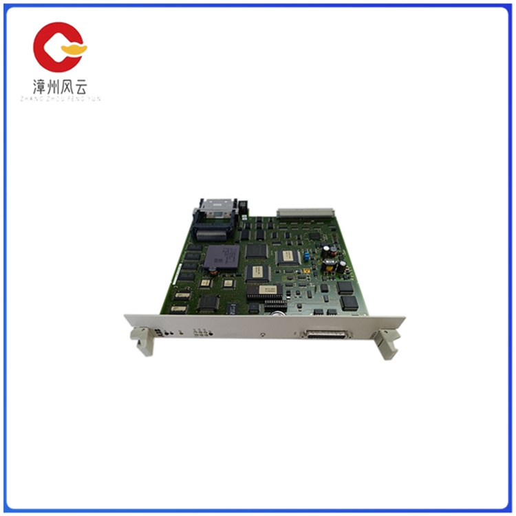 ABB    216VC62A    模块输入卡件      报警控制器通过输出模块启动需要联动的外控设备