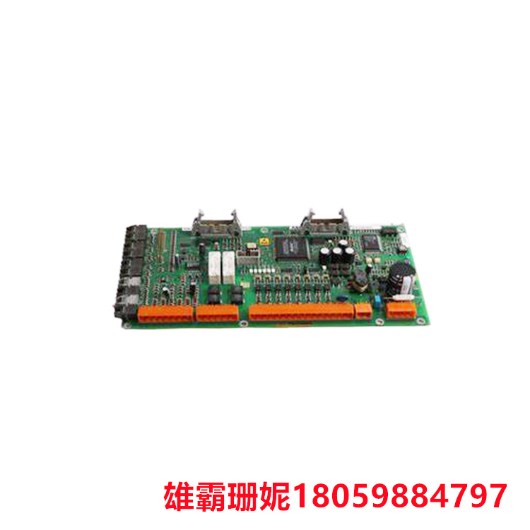 UAC318AE  可编程控制器模块      其在扩展性和可靠性方面的优势