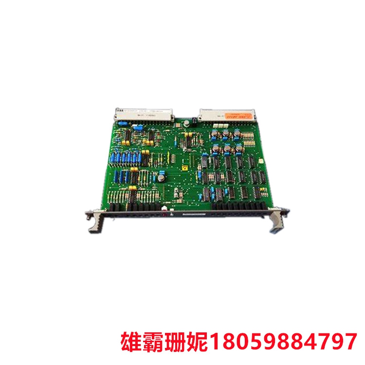 ABB   SA9923A-E    中央处理器单元     整个系统仍能正常运行
