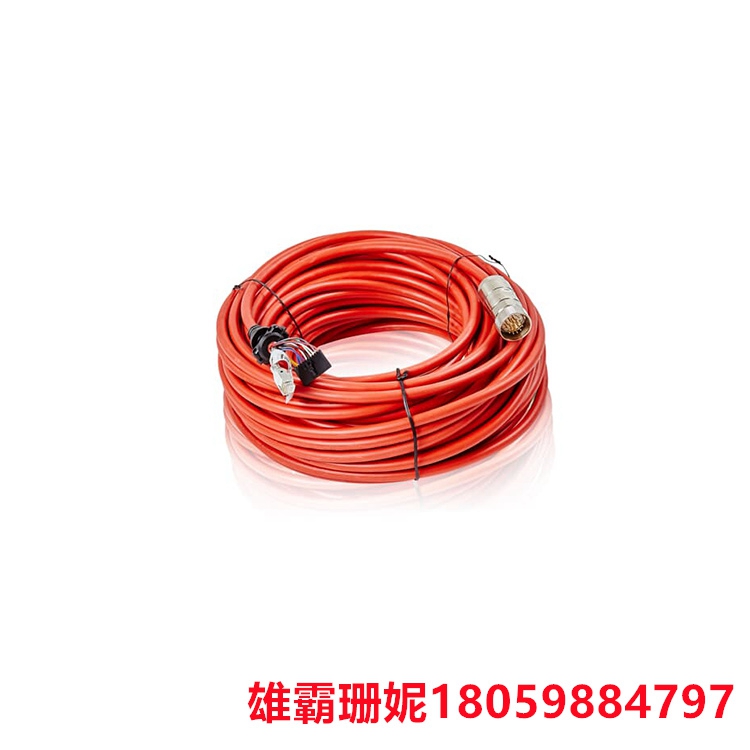 3HAC031683-004   电缆示教盒30m   工控备件卡件模块
