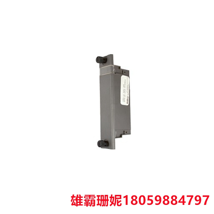 ABB IMBLK01	PLC/可编程控制系统     而是由操作人员监视生产过程的状态