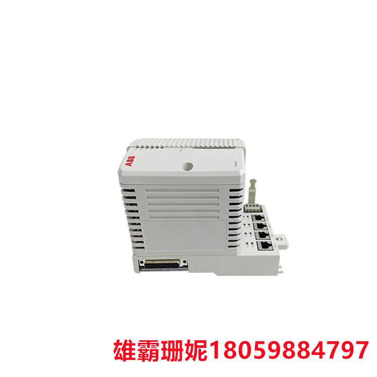 ABB PM860K01 3BSE018100R1   处理器模块      现在主流的处理器架构分为两类