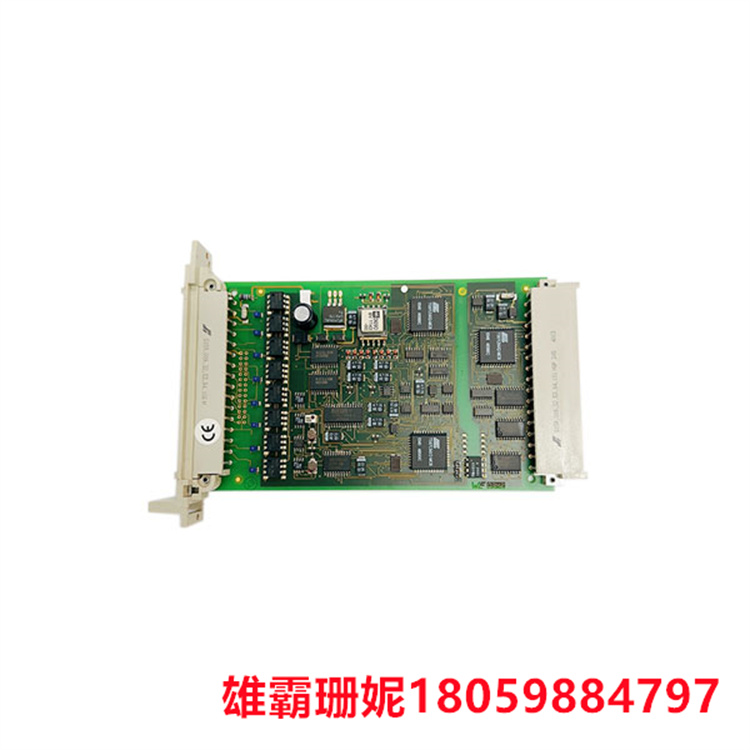 HIMA     F6217 984621702  模拟输入模块        是用于可编程逻辑控制（PLC）系统的备件