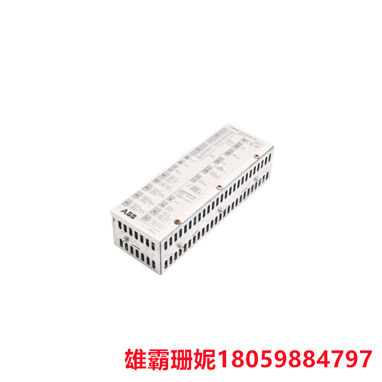 ABB      NDCU-33CX 3AUA0000052751   驱动控制装置      电动汽车驱动控制系统是电动汽车的核心子系统