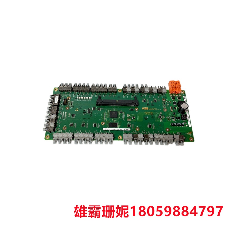 UFC921A101 3BHE024855R0101     直流电源模块控制器     现场可编程门阵列 (FPGA) 及其他数字或模拟负载提供供电