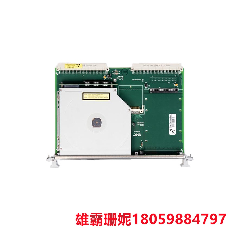 GE       VMIVME-7455   单插槽 VMEbus IDE CD-ROM 驱动器模块    标准 VMEbus 6U 单插槽外形