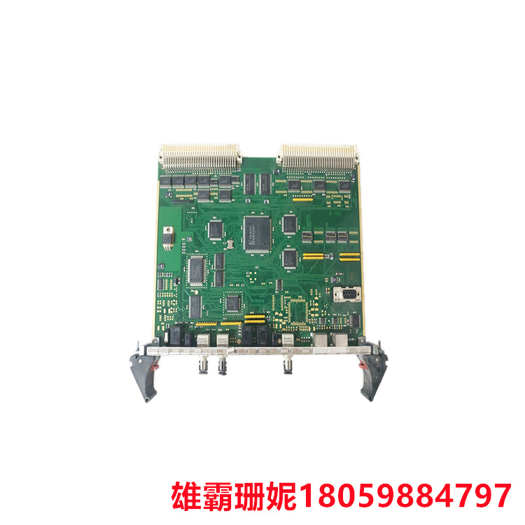 IBA      SM128V   双向接口卡      设计用于兼容VMEbus的plc和计算机系统