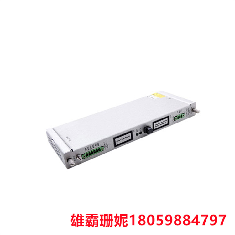 BENTLY      140471-01    带内部端接的 Prox/Velom I/O 模块       提供必要的机器信息