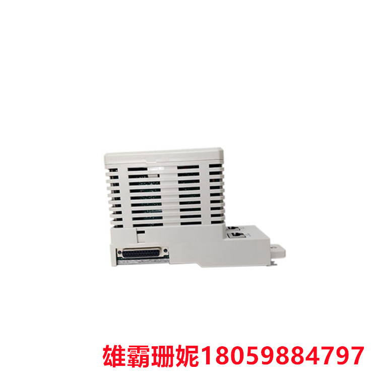 ABB      CI867K01 3BSE043660R1     通讯接口模块     在不牺牲安全完整性的前提下