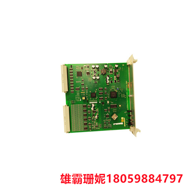 ABB      216EA62      可编程逻辑控制器（PLC）     是ABB分散控制系统（DCS）中的一种