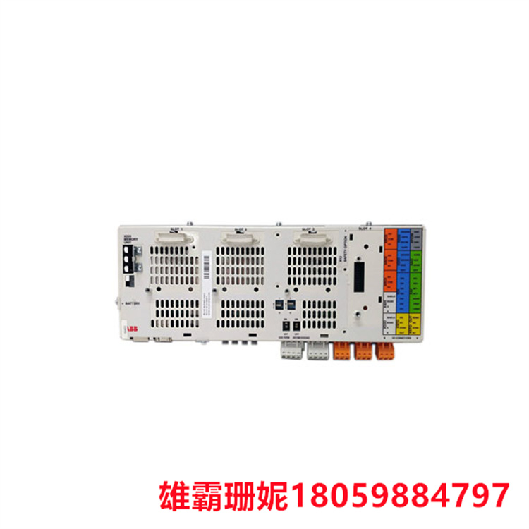 ABB     BCU-02    控制单元     主要被用于控制光纤链路上的转换器