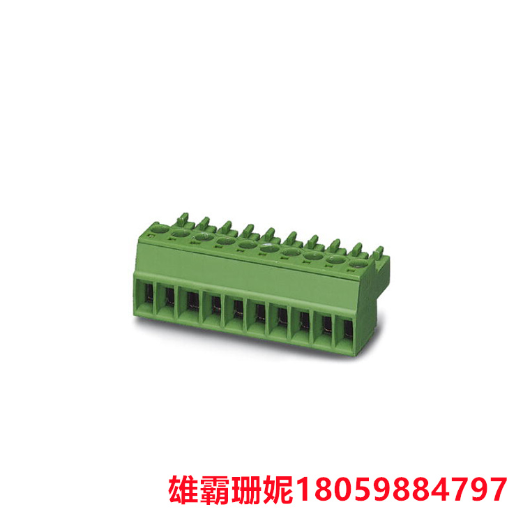 ABB    3BSC840088R4 MSTB2.5-5.08       电动机软启动器      该产品具有多种功能和特性