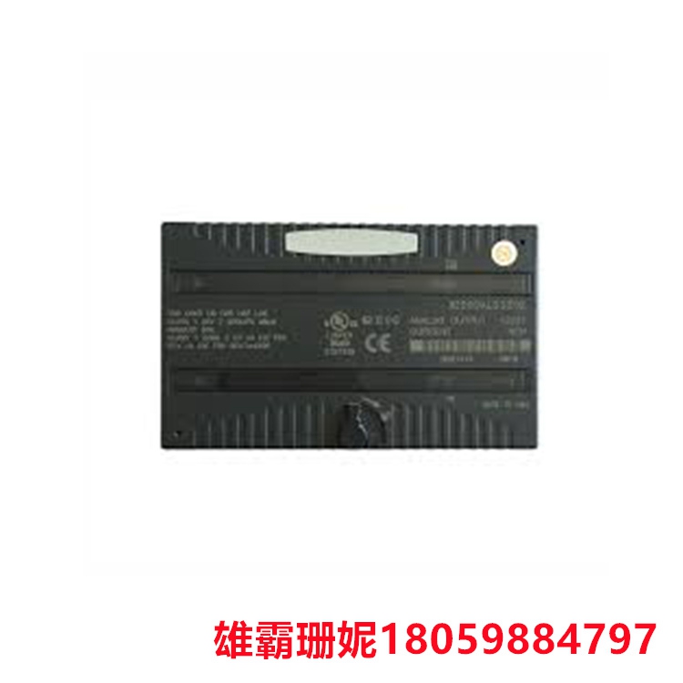 GE    IC200ALG320     模拟量模块        它采用先进的模拟信号处理技术