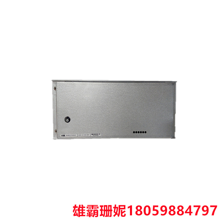 ABB  ASE2UDC920AE01	 控制器模块       从而保证生产线的稳定运行和产品质量的稳定性