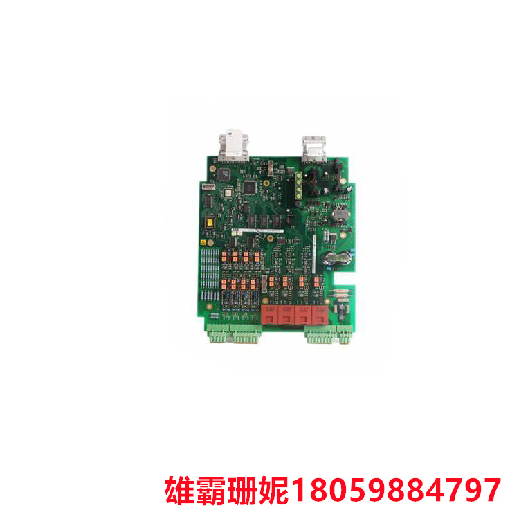 ABB  UNS2881b-P,V1 3BHE009319R0001    板模块     可应用于各种工业自动化控制系统中