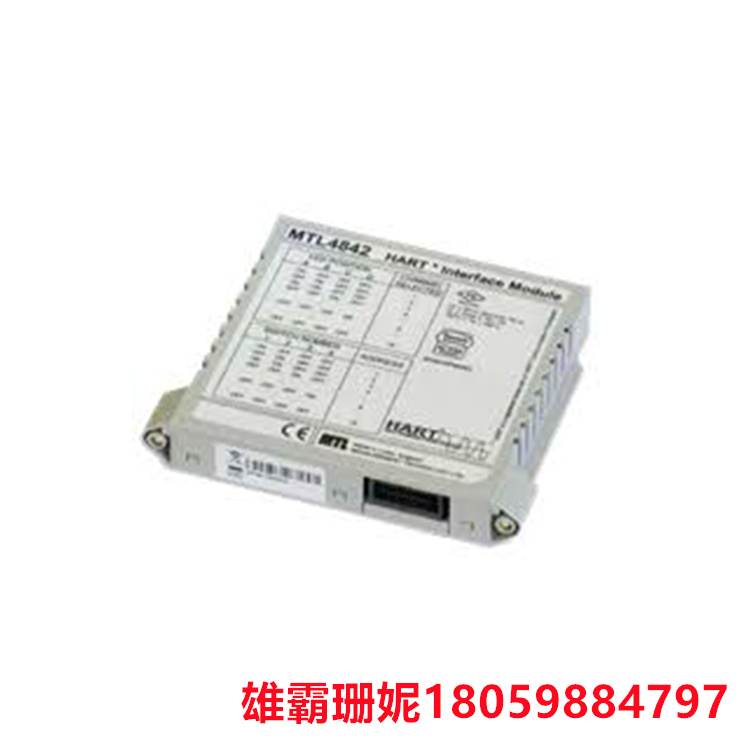 MTL   MTL4842   安全栅     可以应用于各种工业自动化过程控制和监测等领域