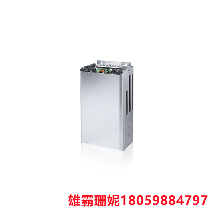 ABB    NBRA-658C    变频器      它是一种外置制动斩波器