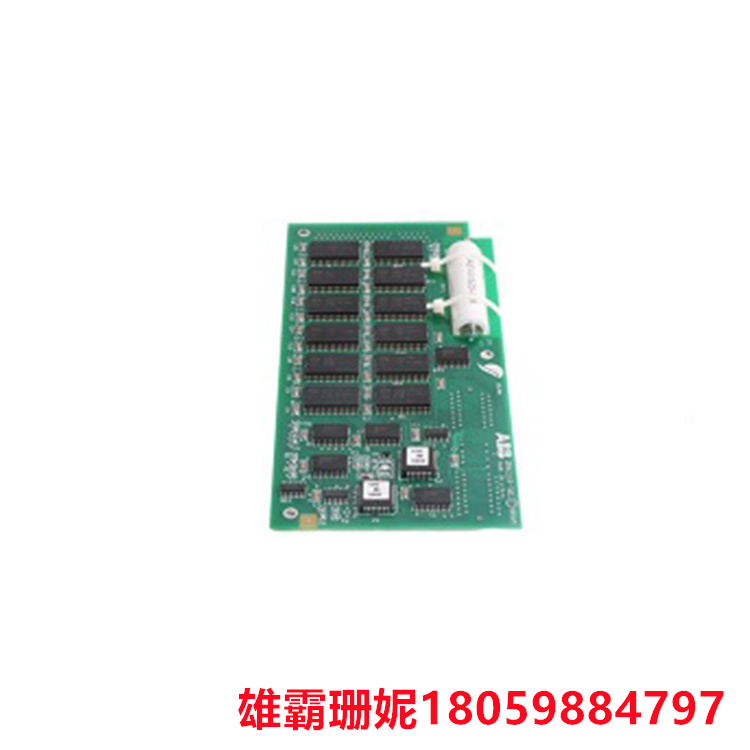 ABB   086318-002   模拟量控制卡    它还具有易于使用的界面和操作方式