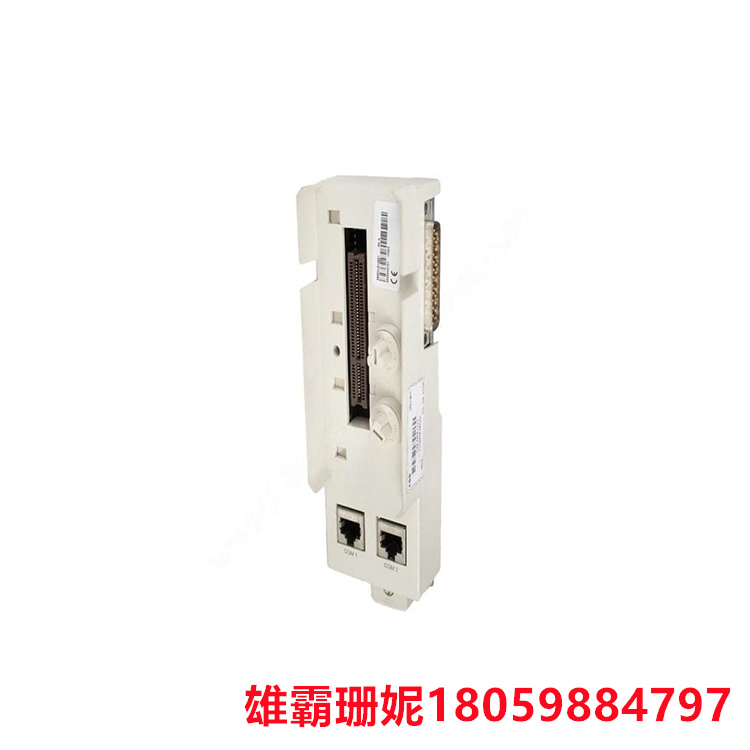 ABB    TP867 3BSE043664R1     电源模块       主要用于为工业自动化控制系统提供稳定的电源供应。