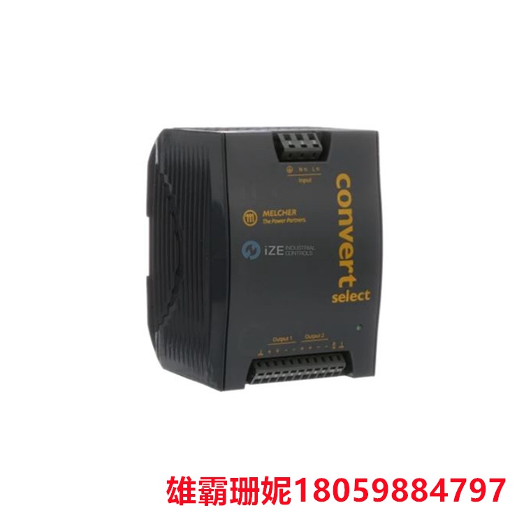 ABB   LXN1604-6 3BHL000986P7000  导轨电源      该导轨电源还具有故障自我检测和恢复功能