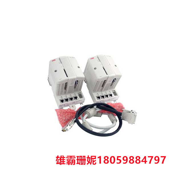 ABB   PM864A     可编程逻辑控制器     可以根据不同的应用需求进行配置和编程