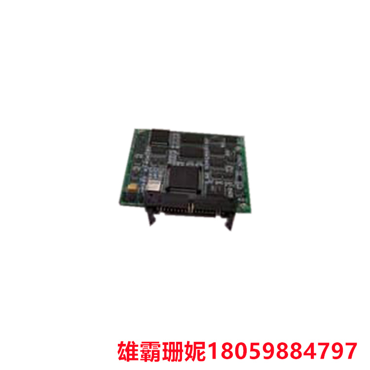 ABB    086339-001    模拟输入输出模块    可以方便地与各种设备进行连接和通信