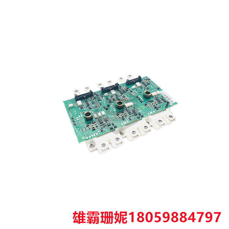 ABB   FS450R12KE3/AGDR-61C  绝缘栅双极型晶体管   具有优异的热稳定性和电气性能