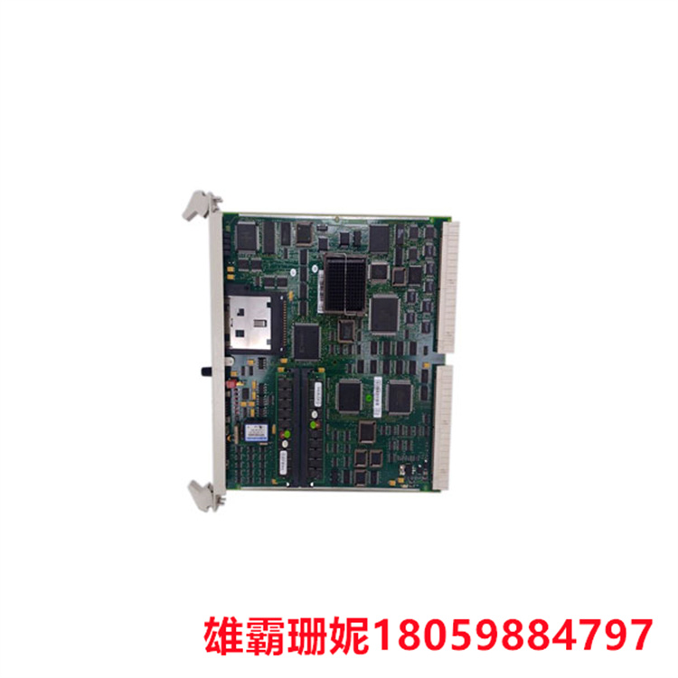 ABB  PM511V08   模拟量通信模块     可以与各种类型的设备进行通信