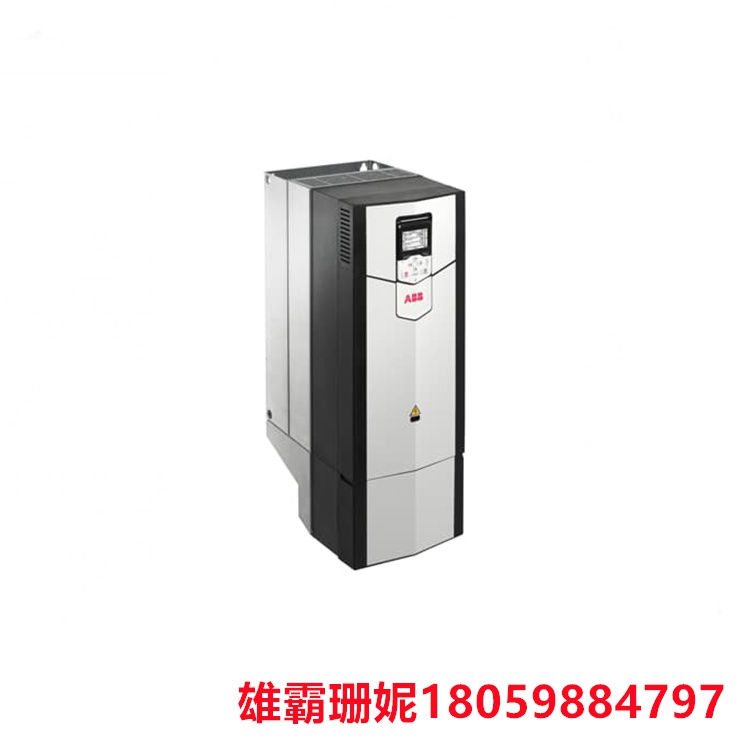 ABB  ACS880-01-240A-5   控制系统     一个或多个数字输入模块和一个或多个模拟输入模块