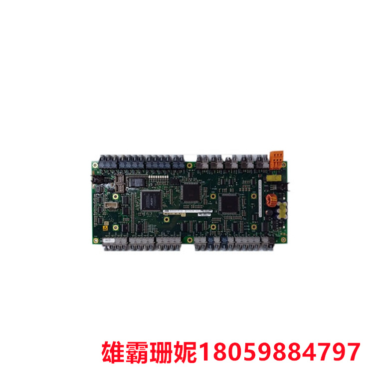 ABB   UFC760BE1142   模拟量输入模块     它具有紧凑的结构和易于集成到各种系统中的特点