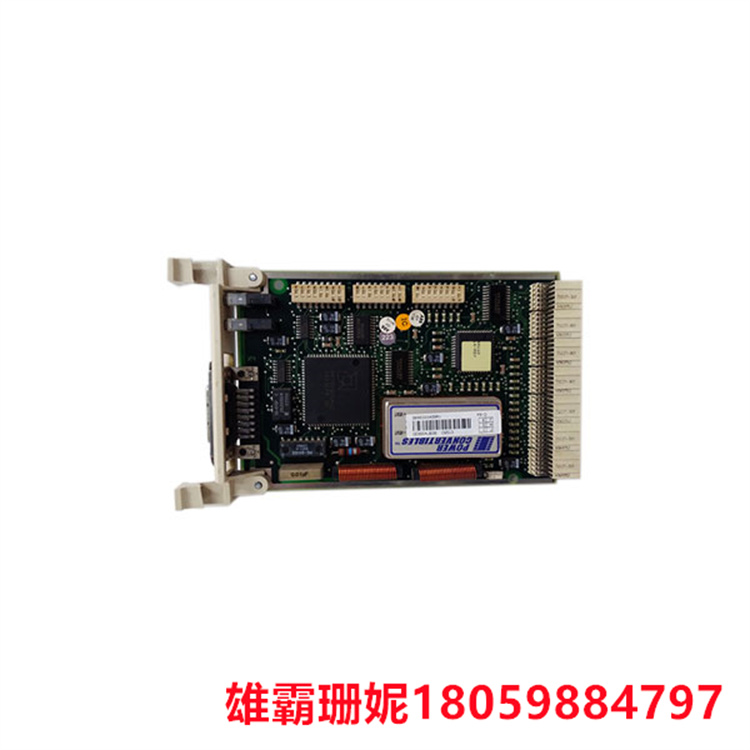 ABB  CS513K01 3BSE004772R1  数字信号模块    可以方便地与各种工业设备进行连接和通信