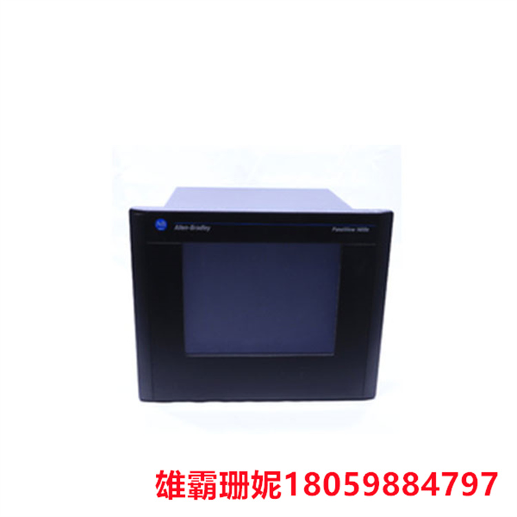 A-B    2711E-T14C6/E    触摸屏        方便用户进行操作和控制