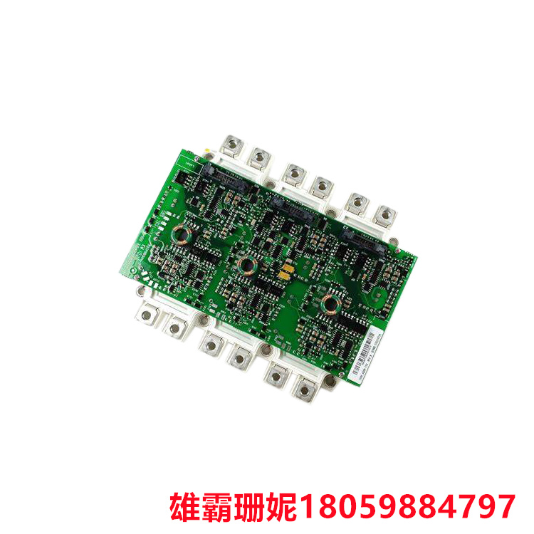 ABB   FS300R17KE3/AGDR-66C    IGCT模块     同时具有更低的导通损耗和更高的开关速度