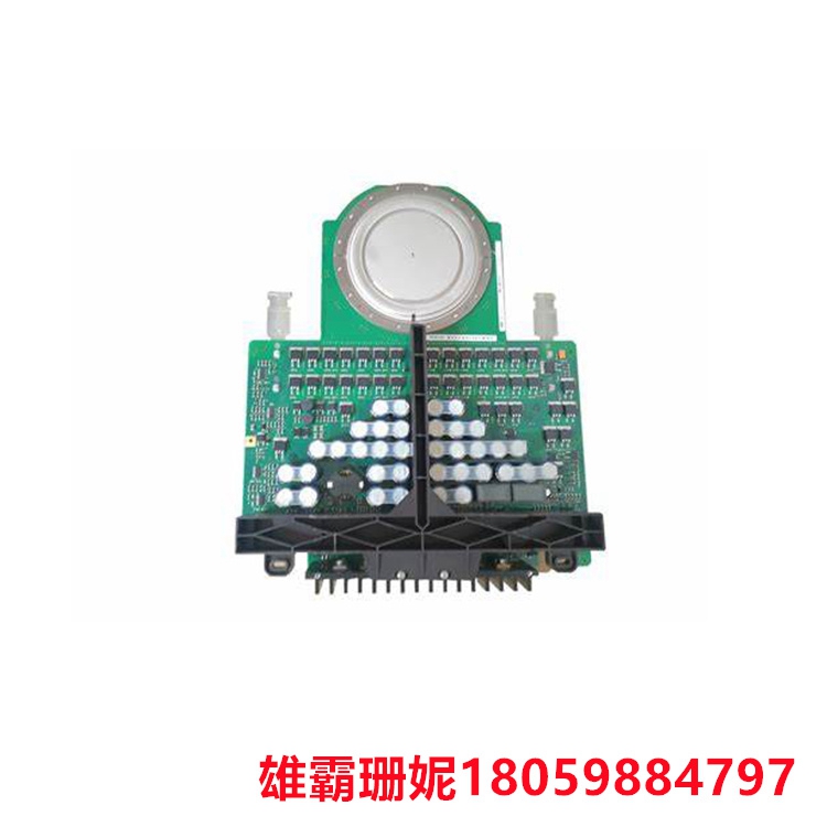 ABB  3BHB017688R0001   IGCT模块     再与其门极驱动器在外围以低电感方式连接而成