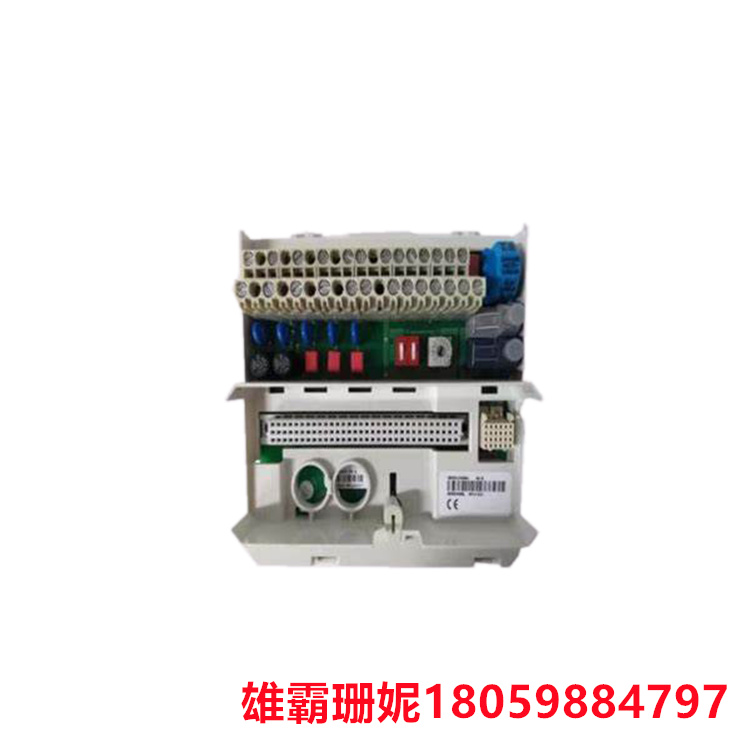 ABB   MNTU-21C 3BSE017429R1   控制器处理器单元    用于对工业机器人的运动进行控制和监视