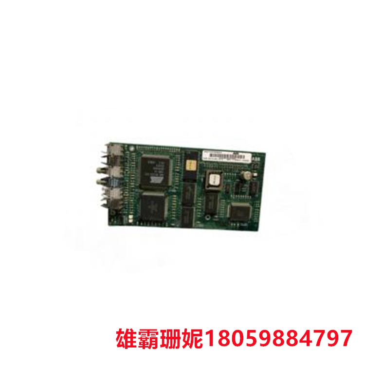 ABB   SDCS-AMC-DC-2 3ADT312700R0001  控制单元    主要应用于工业电机控制和能源管理