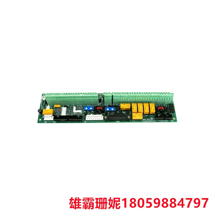 GE    531X304IBDASG1    数字量扩展模块     它具有数字量输入和输出功能