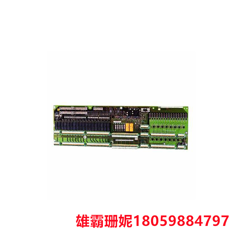 ABB   UNS0883A-P,V1 3BHB006208R0001   组装的快速I/O PCB      具有快速输入/输出功能