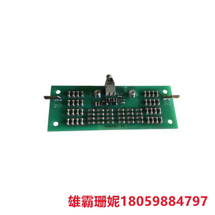 ABB   XVC724BE101 3BHE009017R0101   电源模块    为ABB自动化系统提供稳定的电源供应