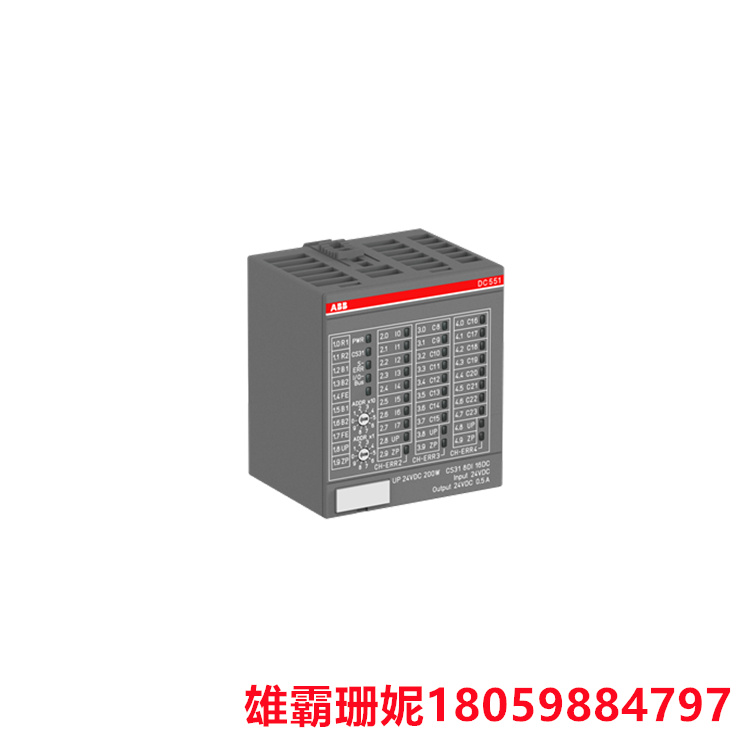 ABB     CS31     工业通信协议       它还具有可扩展性和开放性