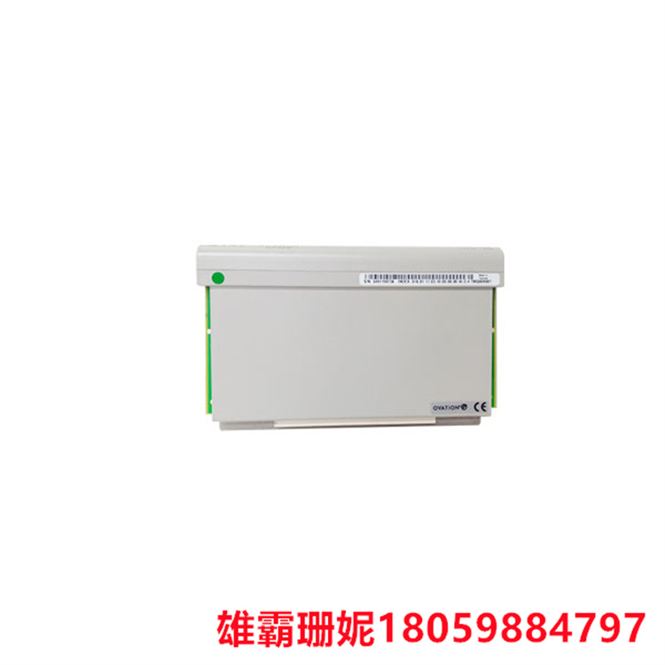 WESTINGHOUSE    1C31219G01    输入输出模块       主要用于工业自动化和控制系统
