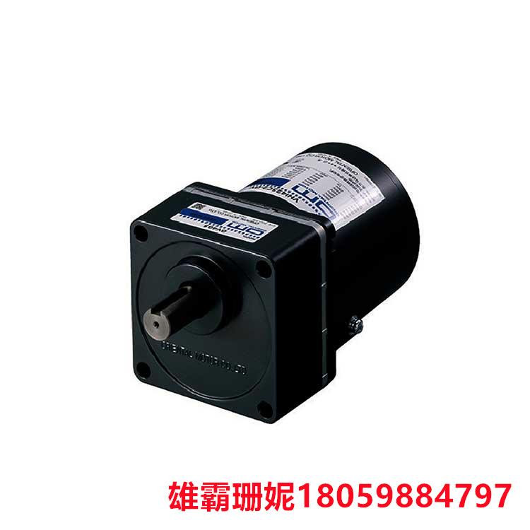 ORIENTAL MOTOR 2GK180K   齿轮头      它还具有优良的耐磨性和耐腐蚀性