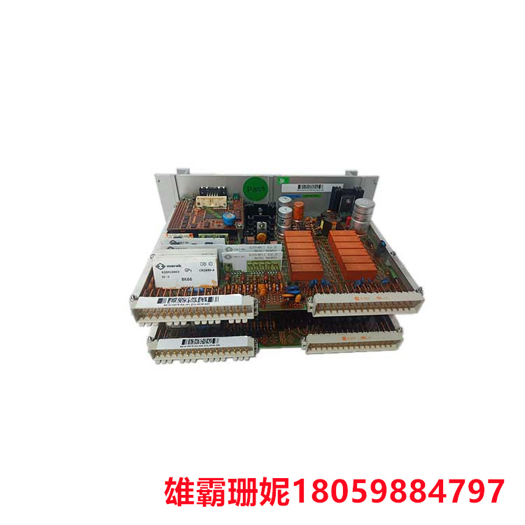 MERAK 681H10078 681K10078 681K10079    控制器模块     以确保测量和控制精度的要求