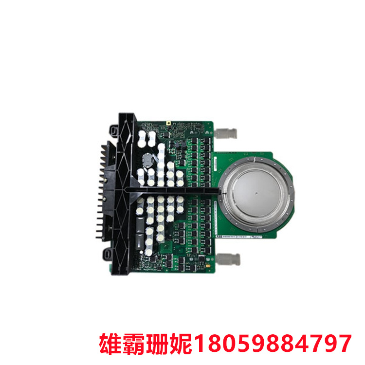 ABB	 5SHX2645L0002/3HB012961R0001  可控硅晶闸管      它是一种具有可控制关断和导通能力的半导体器件