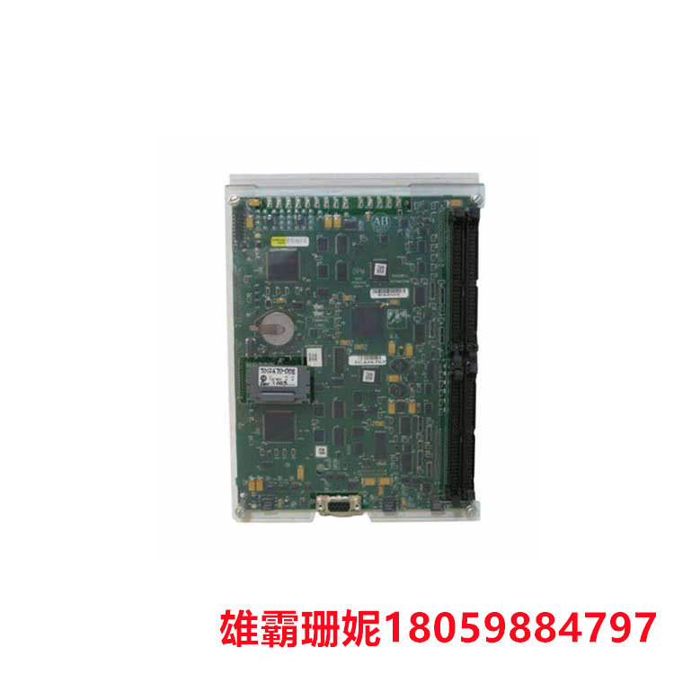 A-B 	   80190-580-01-R      驱动处理器模块     该驱动处理器模块具有多种功能和特性