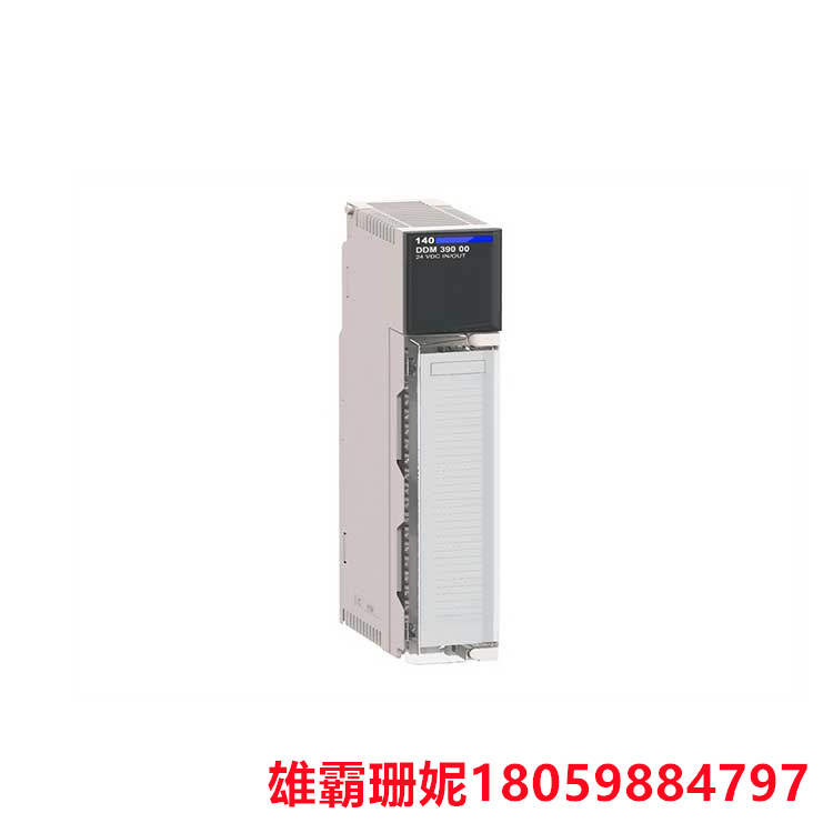 SCHNEIDER   140DDM39000   离散量I/O模块      以及将输出信号转换为可以驱动外部设备的形式