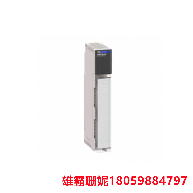 SCHNEIDER   140DDM69000    离散量I/O模块      I/O模块是一种电子元件